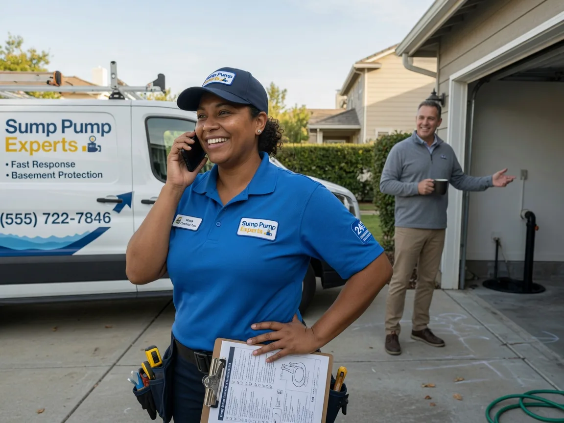 Sump Pump Repair Clarendon, NC FAQs